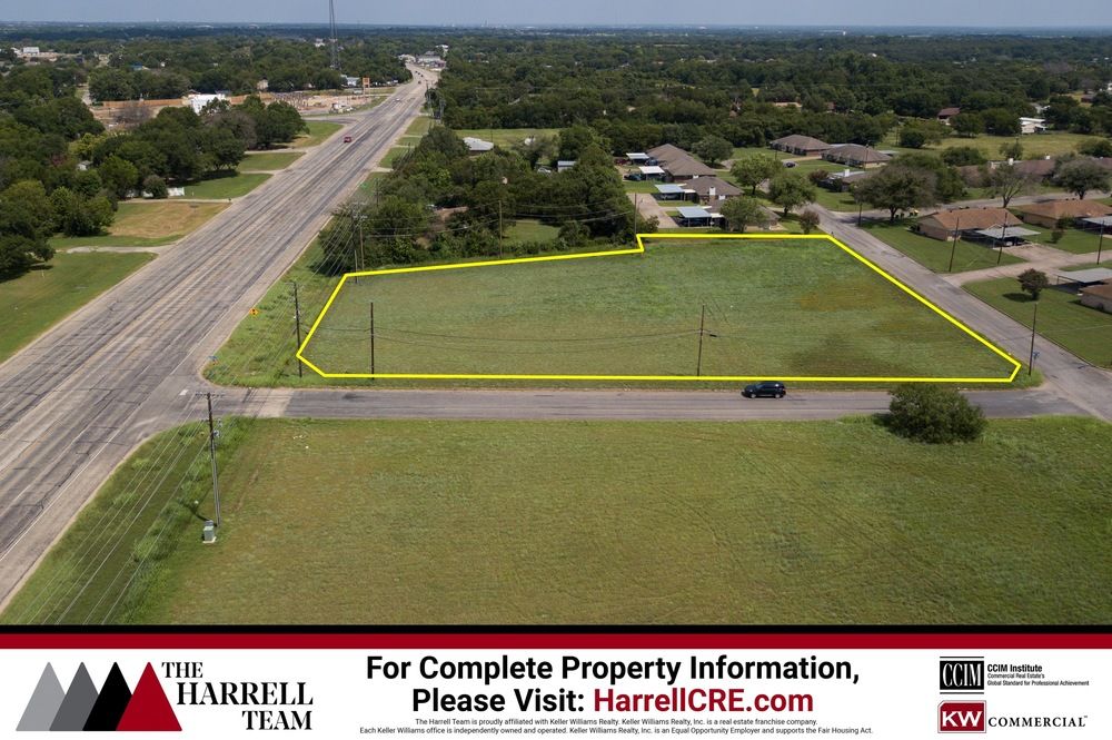 South Robinson Drive, Robinson, TX 76706